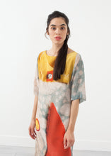 Load image into Gallery viewer, 3/4 Sleeve Kimono Dress jhhj