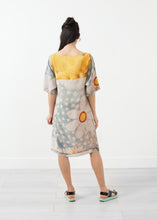 Load image into Gallery viewer, 3/4 Sleeve Kimono Dress   jhhj

